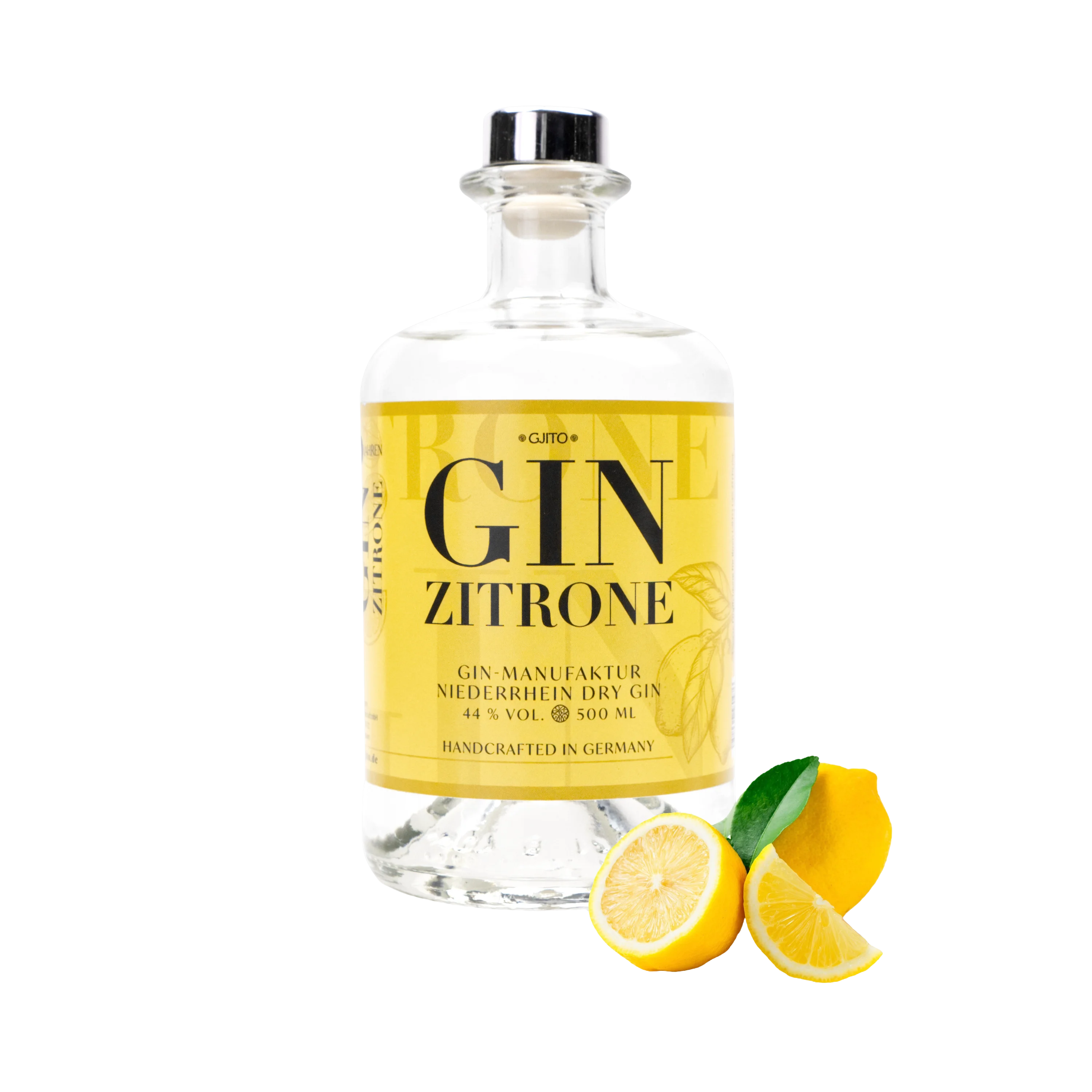 GJITO Niederrhein Dry Gin - Das Original mit Zitrus